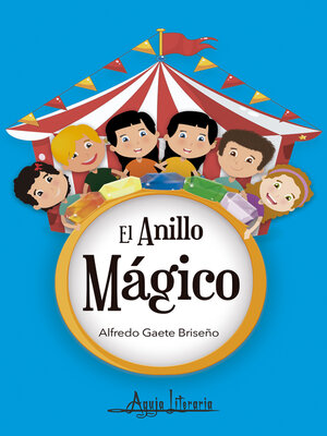 cover image of El anillo mágico